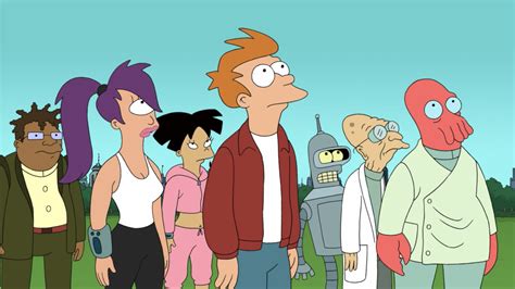 futurama episodes